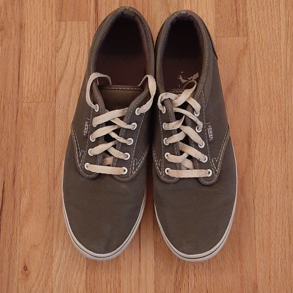 Women's Vans sneakers